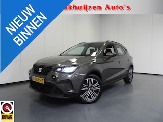 Seat Arona 1.0 TSI Style NAVI/CLIMA/CRUISE/LED/17"LMV!