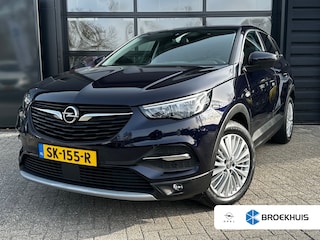 Opel Grandland X 1.2 TURBO 130PK INNOVATION+ | TREKHAAK| NAVIGATIE + APPLE CARPLAY/ANDROID AUTO| AGR COMFORTSTOELEN| PARKEERSENSOREN| KEYLESS|