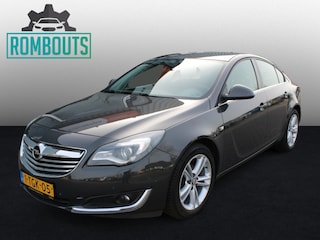 Opel Insignia 1.4 T Edition Airco, Navi, Trekhaak