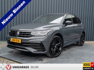 Volkswagen Tiguan 1.4 TSI eHybrid R-Line Business+ | Keyless | Black Style | IQ Light | Elk. A-klep | Prijs Rijklaar!!