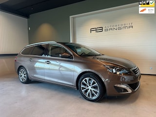 Peugeot 308 SW 1.6 BlueHDI BLUE LEASE PREMIUM|CLIMA AIRCO|NAVIGATIE|LM-VELGEN|CRUISE CONTROL|APPLE CARPLAY+ANDROID|BLUETOOTH|PANO