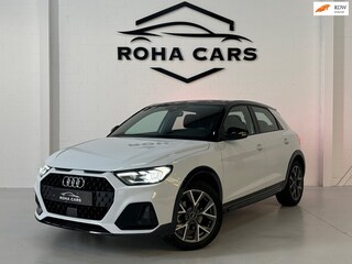 Audi A1 30 TFSI Advanced edition, Navi, Blackline, Automaat