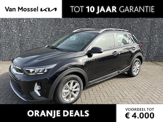Kia Stonic 1.0 T-GDi MHEV DynamicLine | Navigatie | Climate Control | Camera | PDC | Cruise Control | Lm Velgen | NIEUW VOORRAAD!
