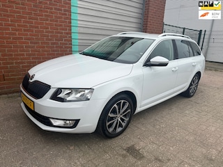 Skoda Octavia Combi 1.2 TSI Greentech JOY Businessline NAV.+ Clima Bj:2016 NAP!