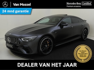 Mercedes-Benz AMG GT 4-Door Coupe AMG 43 Premium Plus / Stoelverwarming / 360Graden-Camera / Panorama-schuifdak / Night-Pakket / Memory-Stoelen / Stoelventilatie /
