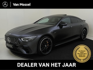 Mercedes-Benz AMG GT 4-Door Coupe AMG 43 Premium Plus / Stoelverwarming / 360Graden-Camera / Panorama-schuifdak / Night-Pakket / Memory-Stoelen / Stoelventilatie /