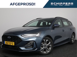Ford Focus Wagon 1.0 EcoBoost Hybrid Titanium Style | ST-line | Automaat |