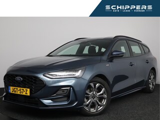 Ford Focus Wagon 1.0 EcoBoost Hybrid Titanium Style | ST-line | Automaat |