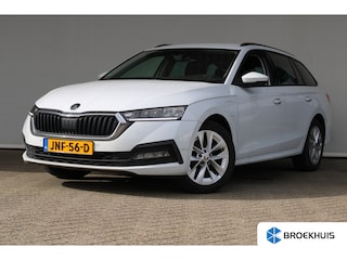 Skoda Octavia Combi 1.4 TSI iV PHEV Business Edition | Verwarmde voorruit | Climate controle | Plug-in Hybride | Stoelverwarming