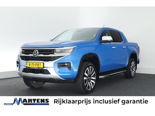 Volkswagen Amarok 3.0 TDI 241pk V6 4Motion Aventura Trekhaak 360Camera Standkachel Leder harman/kardon Stoelverwarming Keyless