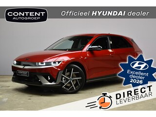 Hyundai Ioniq 5 84 kWh 229pk RWD N Line Business