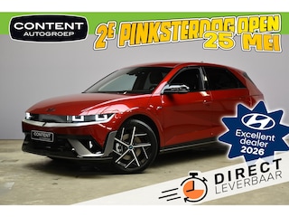 Hyundai Ioniq 5 84 kWh 229pk RWD N Line Business