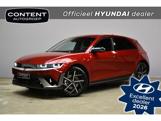 Hyundai Ioniq 5 84 kWh 229pk RWD N Line Business