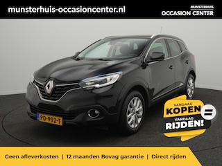 Renault Kadjar TCe 130 Intens - RIJKLAARPRIJS - All Seasonbanden - Achteruitrijcamera - Cruise Control - Trekhaak - Dealeronderhouden