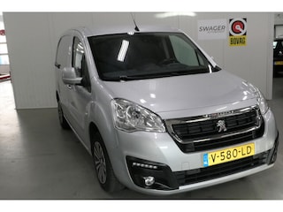 Peugeot Partner New 1.6 BlueHDi 100pk Automaat 3-zits Première