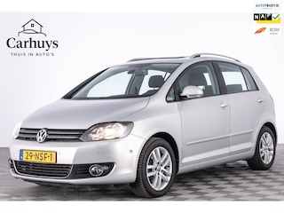 Volkswagen Golf Plus 1.4 TSI Highline Aut Open/Schuifdak/Ned auto/Alcantara Bekleding/Navi/Park.sens v/a/Park.assistent/Trekhaak/