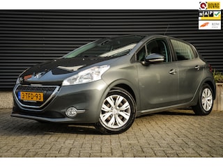 Peugeot 208 1.2 VTi Active | Org. NL! | Clima | Cruise | Navi | Bluetooth | Elektr. ramen | Metalic lak | 1 eigenaar |
