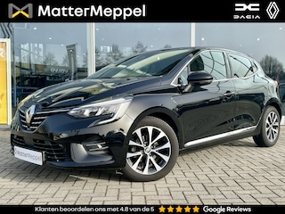 Renault Clio 1.0 TCe 90 Techno | Trekhaak | Achteruitrijcamera | Parkeersensoren V+A | Navigatie | Climate Control | Cruise Control | Lichtmetaal | Apple CarPlay/Android Auto
