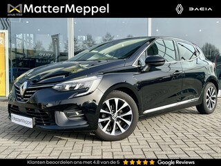 Renault Clio 1.0 TCe 90 Techno | Trekhaak | Achteruitrijcamera | Parkeersensoren V+A | Navigatie | Climate Control | Cruise Control | Lichtmetaal | Apple CarPlay/Android Auto