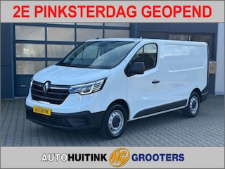 Renault Trafic 2.0 D 130pk  L1H1 - Navi/Apple carplay/Android - sensoren