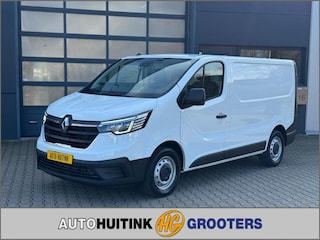 Renault Trafic 2.0 D 130pk  L1H1 - Navi/Apple carplay/Android - sensoren