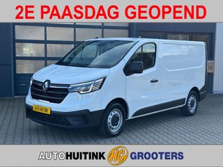 Renault Trafic 2.0 D 130pk  L1H1 - Navi/Apple carplay/Android - sensoren