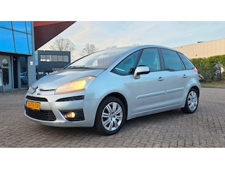 Citroën C4 Picasso 1.8-16V Ambiance 5p. PANO*TREKHAAK*PDC*CRUISE*CLIMA*LMV 17