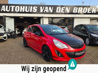 Opel Corsa 1.4-16V Opc-Line|Color Edition|Airco|Navi|Lmv|Elek pakket|Nw Apk