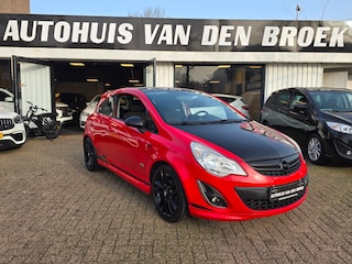 Opel Corsa 1.4-16V Opc-Line|Color Edition|Airco|Navi|Lmv|Elek pakket|Nw Apk