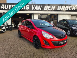 Opel Corsa 1.4-16V Opc-Line|Color Edition|Airco|Navi|Lmv|Elek pakket|Nw Apk