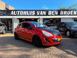 Opel Corsa 1.4-16V Opc-Line|Color Edition|Airco|Navi|Lmv|Elek pakket|Nw Apk