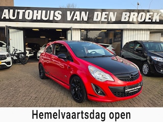 Opel Corsa 1.4-16V Opc-Line|Color Edition|Airco|Navi|Lmv|Elek pakket|Nw Apk