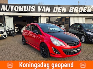 Opel Corsa 1.4-16V Opc-Line|Color Edition|Airco|Navi|Lmv|Elek pakket|Nw Apk