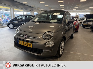Fiat 500 1.0 TwinAir org NL, 1e eignr