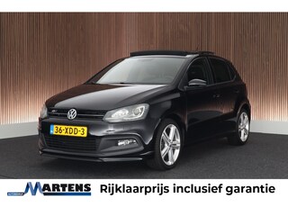 Volkswagen Polo 1.2 TSI 90pk 2x R-Line Xenon Panoramadak Cruise Control Climate Control
