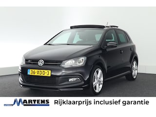 Volkswagen Polo 1.2 TSI 90pk 2x R-Line Xenon Panoramadak Cruise Control Climate Control