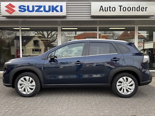Suzuki S-Cross 1.4 Boosterjet Select Smart Hybrid