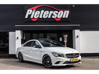 Mercedes-Benz CLA 220 CDI 4MATIC DEALER OH PANO LEDER