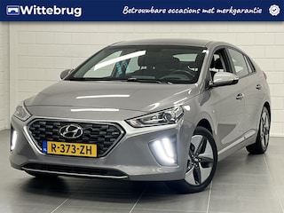 Hyundai Ioniq 1.6 GDi i-Motion - Plus APPLE / ANDROID NAVIGATIE | PARKEERCAMERA | ZUINIGE RUIME HYBRIDE!