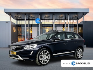 Volvo XC60 T5 AWD Polar+ | 20" Polestar Velgen | Leder | Trekhaak | Panoramadak | Elektr. verst. Stoelen | Parkeercamera | Xenon