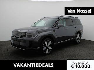 Hyundai Santa Fe 1.6 T-GDI HEV Premium Sky 7p.
