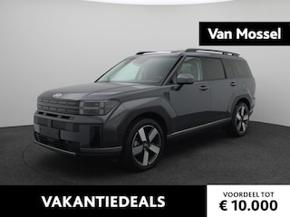 Hyundai Santa Fe 1.6 T-GDI HEV Premium Sky 7p.