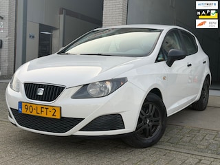 Seat Ibiza 1.2 Club/5drs/nap/dealeronderhouden/1jaar apk/ airci/navi/EL-ramen/ zeer nette auto.