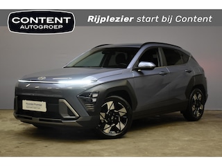 Hyundai Kona 1.6 GDI HEV 141pk DCT Comfort Smart Trekhaak!
