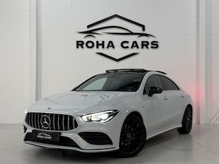 Mercedes-Benz CLA 200 AMG-Line, Pano,