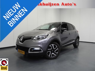 Renault Captur 1.2 TCe Aut. Dynamique NAVI/CAMERA/CLIMA/CRUISE/17"LMV!