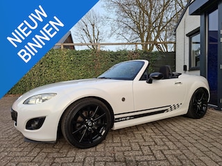 Mazda MX-5 RC 1.8 TS verlaagd, sportuitlaat