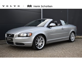 Volvo C70 Convertible 2.4 Momentum Cruise Control | Airconditioning | BLIS | Lederen Bekleding | Navigatiesysteem | Parkeersensoren