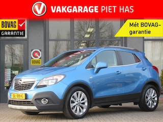 Opel Mokka 1.4 T Innovation | Clima-Airco | Navigatie | Stoelverwarming | Incl. BOVAG Garantie | Parkeersensoren | Trekhaak |