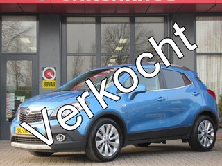 Opel Mokka 1.4 T Innovation | Clima-Airco | Navigatie | Stoelverwarming | Incl. BOVAG Garantie | Parkeersensoren | Trekhaak |